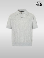 Retro Simple Knit Tee – RIYOOO