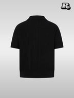 Retro Simple Knit Tee – RIYOOO