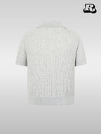 Retro Simple Knit Tee – RIYOOO