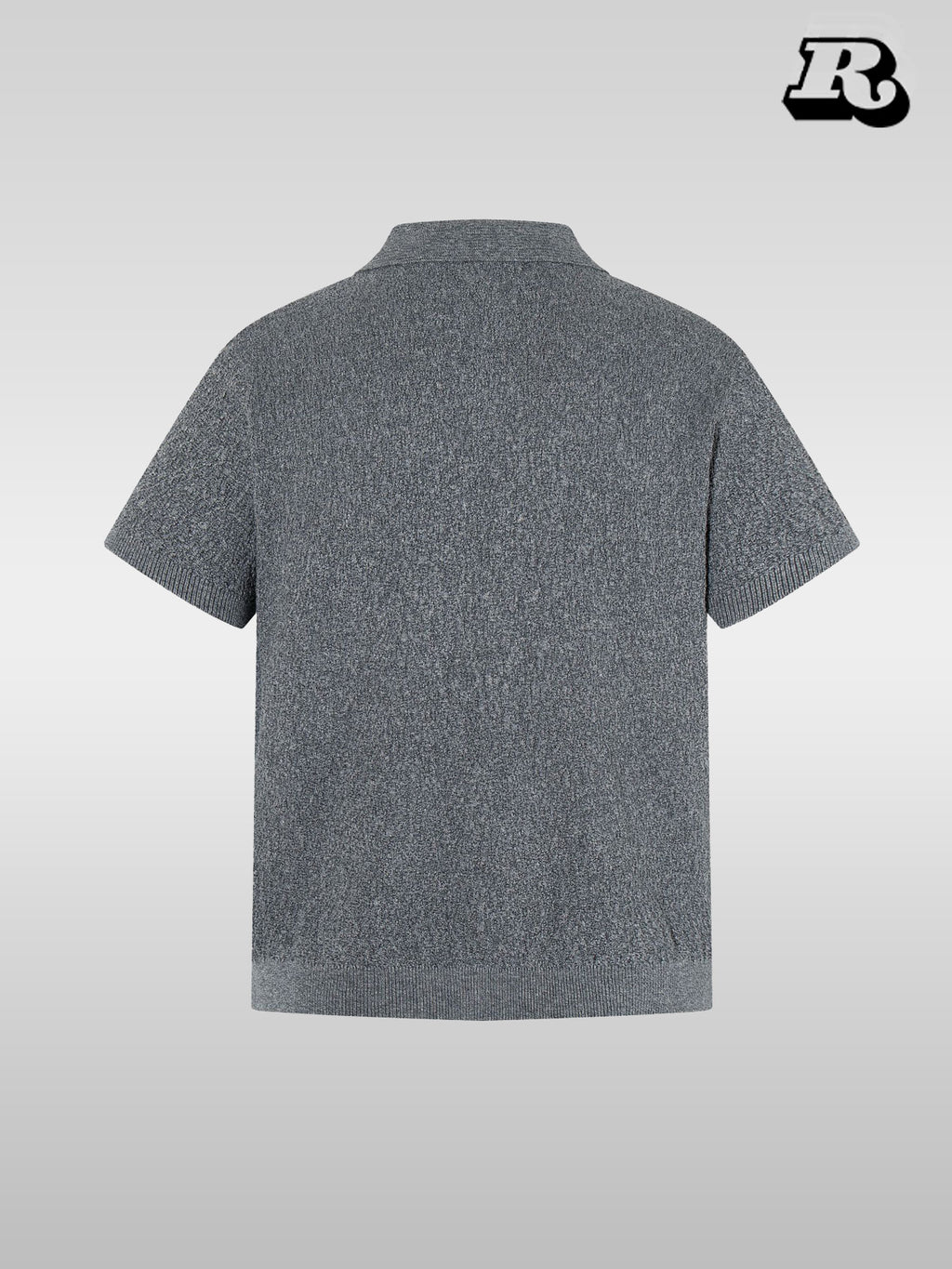 Retro American Knit Tee – RIYOOO