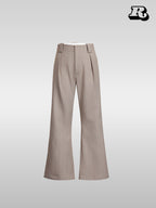 Old Money Premium Embroidered Trousers - RIYOOO