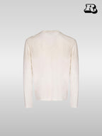 Ripped Washed Distressed Sprayed T-Shirt - RIYOOO
