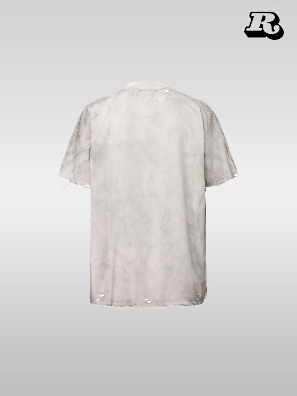 Punk Rock Vintage Washed T-Shirt - RIYOOO