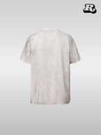 Punk Rock Vintage Washed T-Shirt - RIYOOO