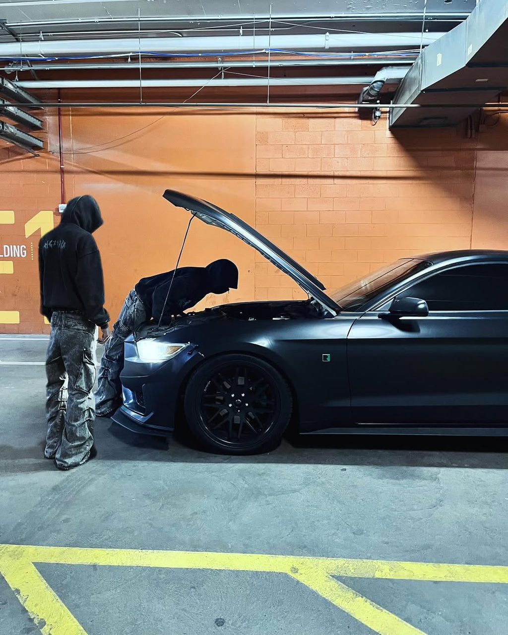 Stackable Multi-Pocket Cargo Pants