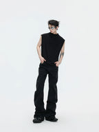 Designer Embroidered Vest - RIYOOO