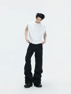 Designer Embroidered Vest - RIYOOO
