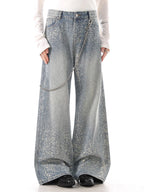 Starlight Stone Wash Denim - RIYOOO