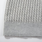 Retro Simple Knit Tee – RIYOOO