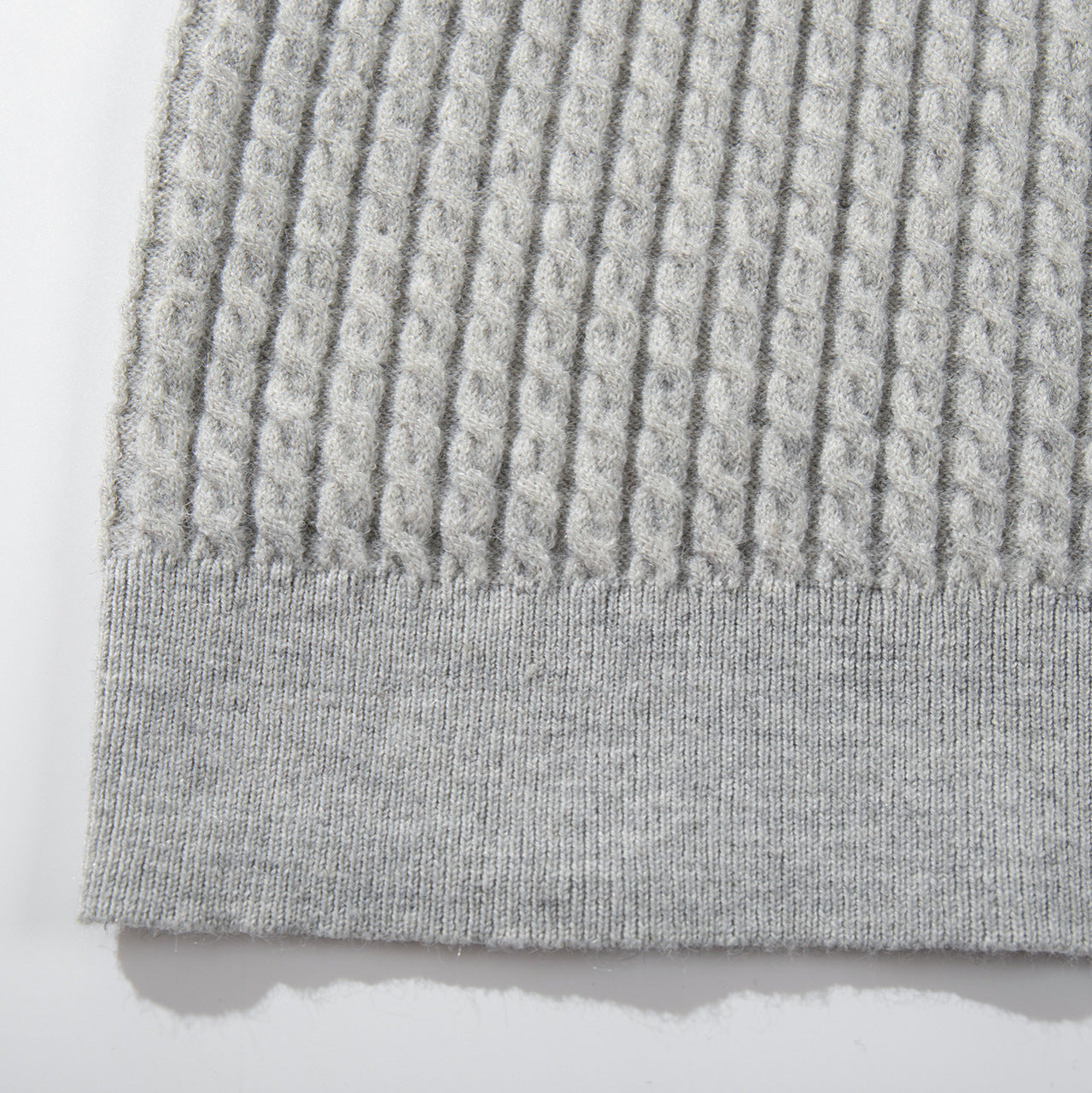 Retro Simple Knit Tee – RIYOOO