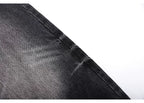 Curved Hem Jeans - RIYOOO