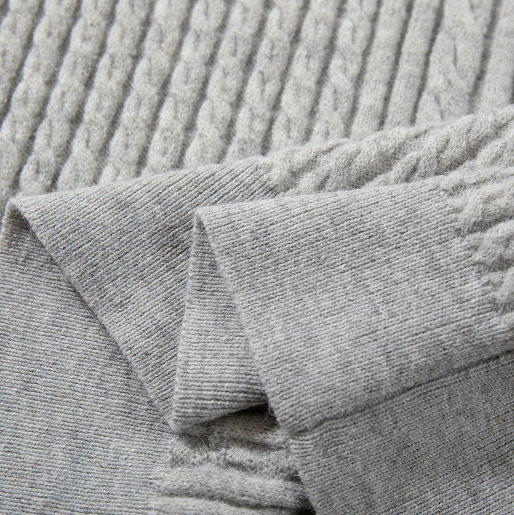 Retro Simple Knit Tee – RIYOOO