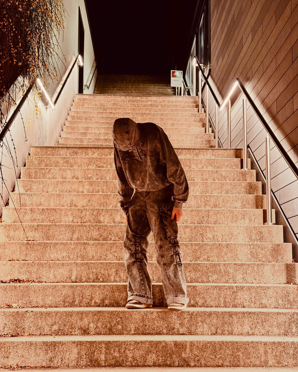 Stackable Multi-Pocket Cargo Pants