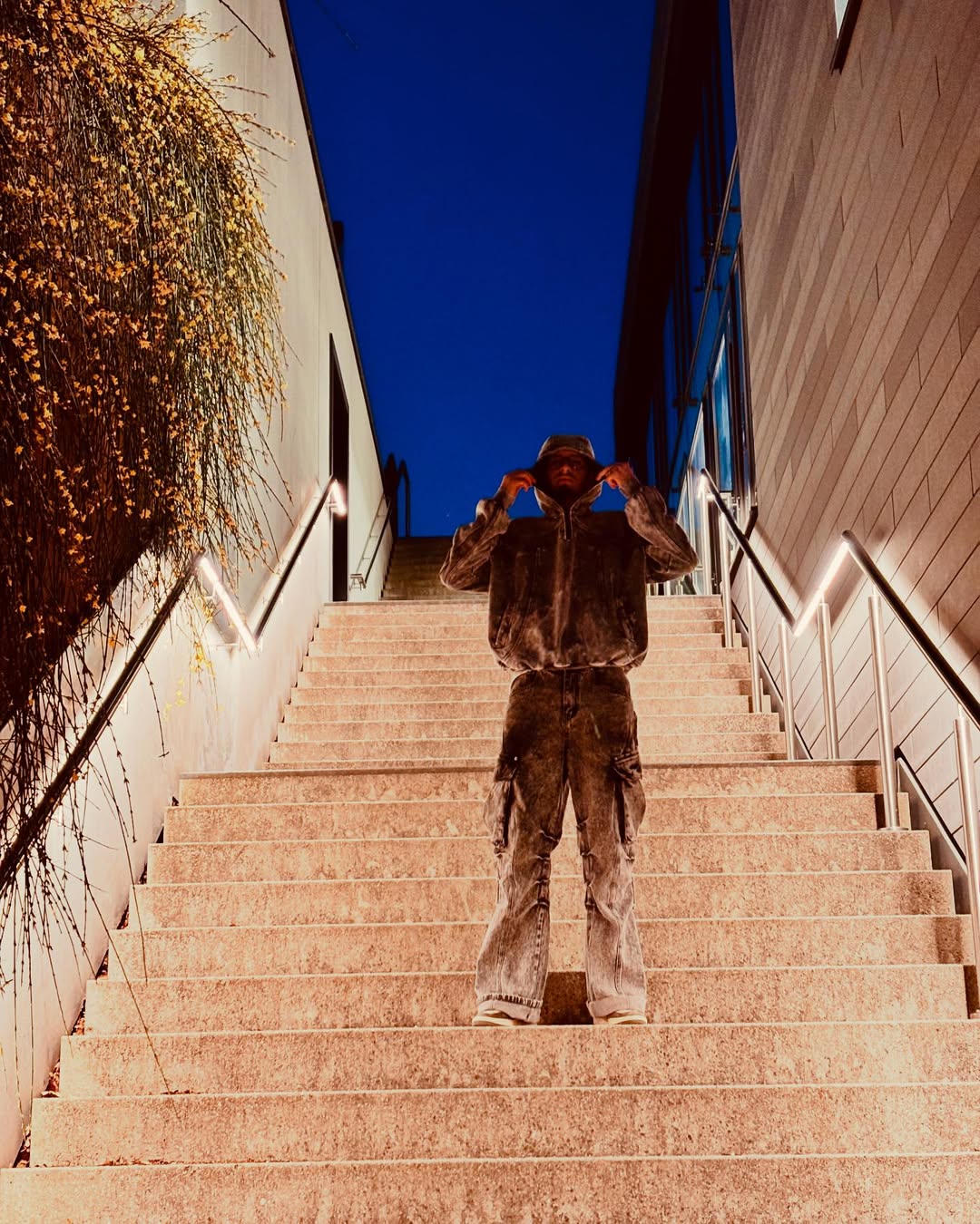 Stackable Multi-Pocket Cargo Pants