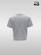 Textured Pleat Tee - RIYOOO