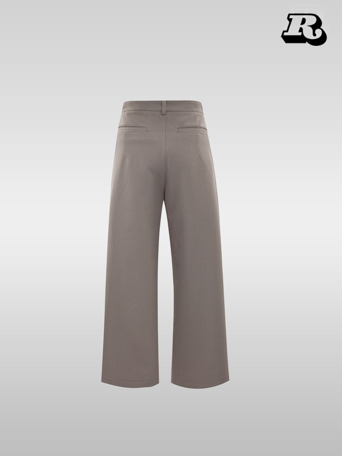 Vintage Cut Pattern Embroidered Trousers - RIYOOO