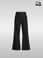Old Money Premium Embroidered Trousers - RIYOOO