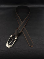 Alien-Finish Distressed Belt – RIYOOO