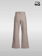 Old Money Premium Embroidered Trousers - RIYOOO