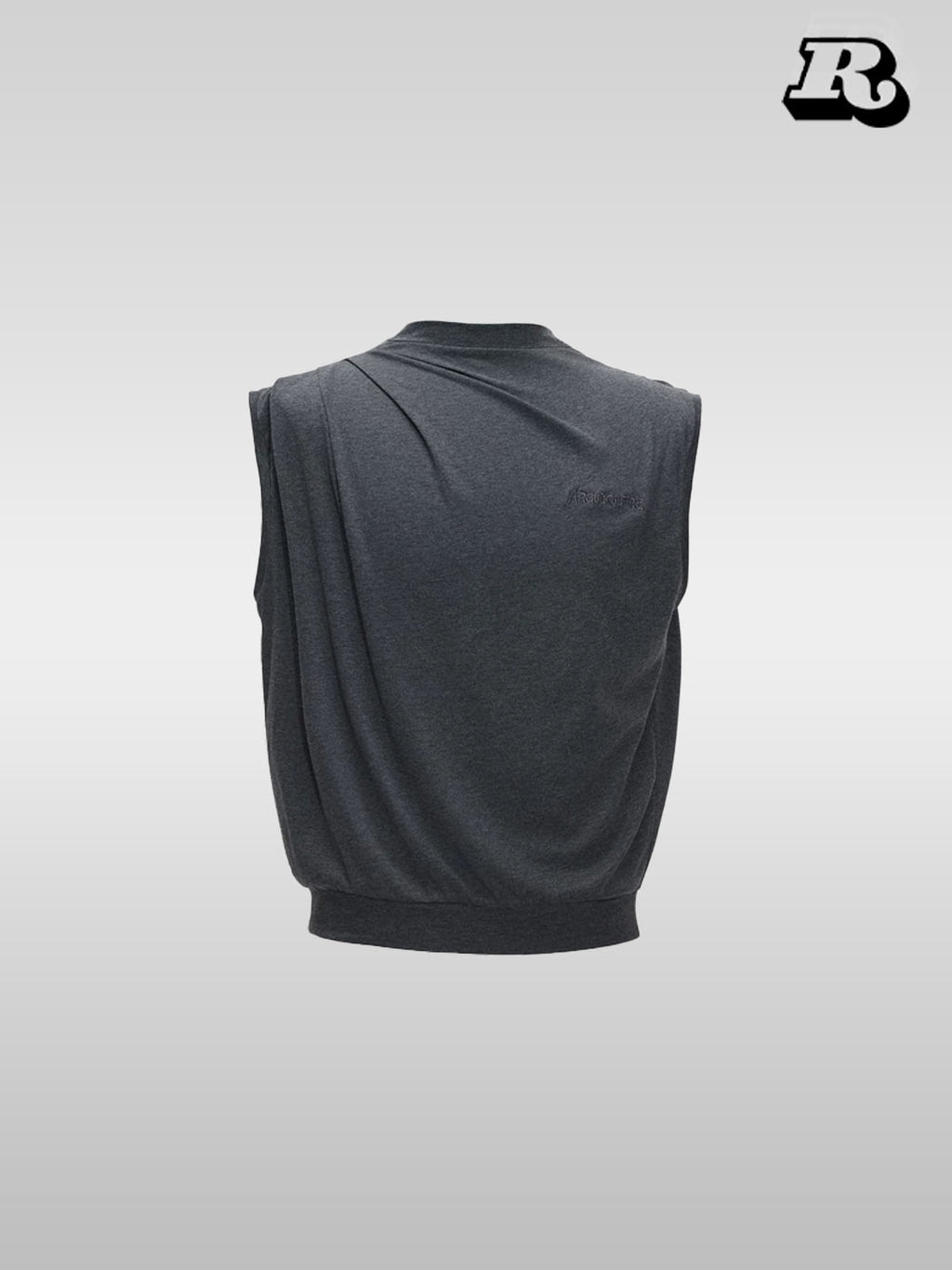 Designer Embroidered Vest - RIYOOO