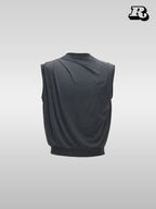 Designer Embroidered Vest - RIYOOO