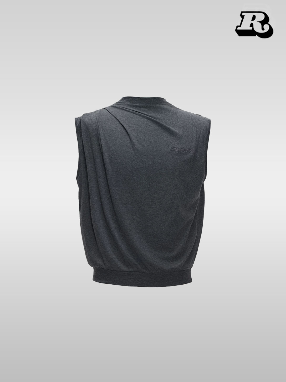 Designer Embroidered Vest - RIYOOO
