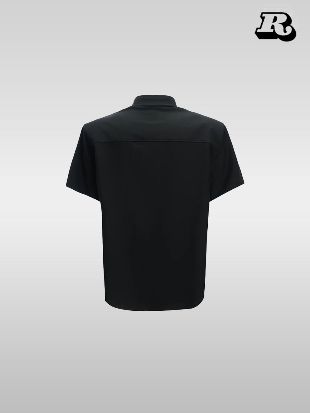 Double-Breasted Design Shirt - RIYOOO
