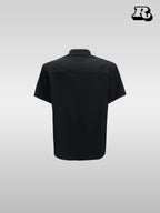 Double-Breasted Design Shirt - RIYOOO
