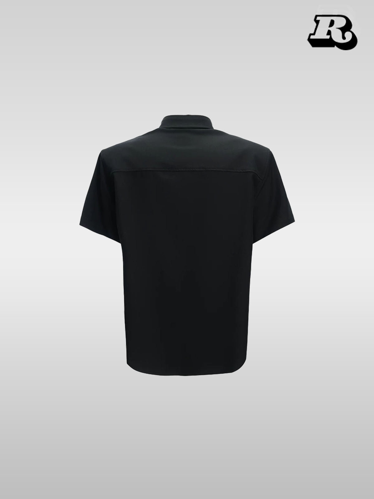 Double-Breasted Design Shirt - RIYOOO