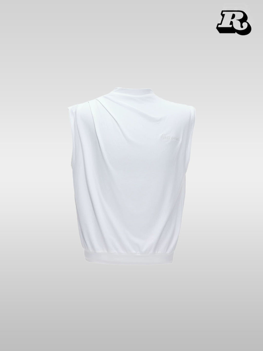 Designer Embroidered Vest - RIYOOO