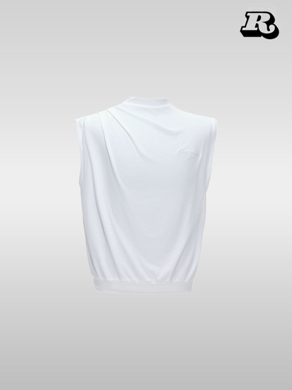 Designer Embroidered Vest - RIYOOO